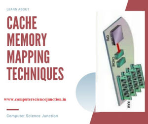 Cache Mapping Techniques Tutorial - Computer Science Junction