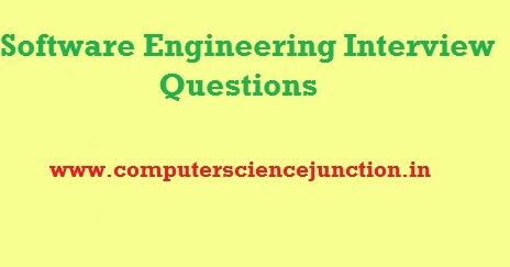 software engineering interview questions