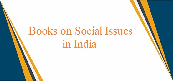 books on social issues in India